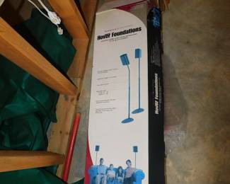 SPEAKER STANDS