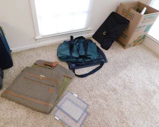 HARTMAN AND OTHER LUGGAGE