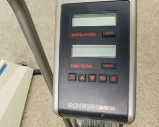 SCHWINN AIRDYNE BIKE