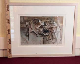 San Jose Mission By Brad Braune