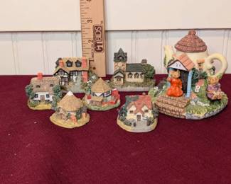 EPL Miniature Cottages