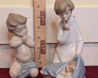 Lladro Children Angel