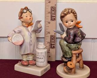 Goebel M I Hummel Figurines