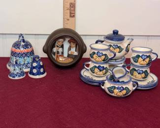 Polish Pottery More