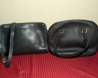 VTG Coach Purses