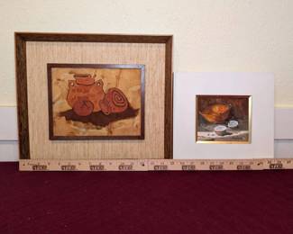 Still Life Paintings