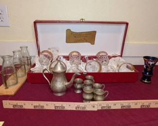 Alfa Omega Crystal More