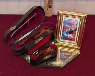 Elegance In Miniature