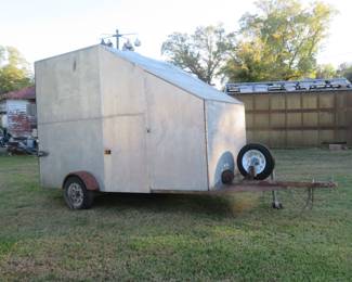 Trailer for ParaGlider