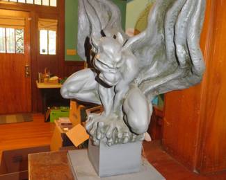Gargoyle Statue