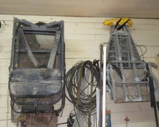 Deer Climbing Tree Stands