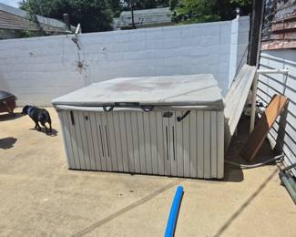 Hot Tub
