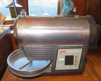 Coffee Bean Roaster