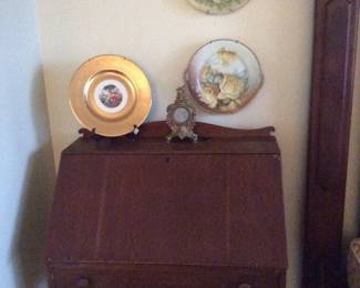 Antique desk