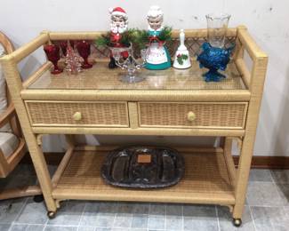 Henry Link Wicker server