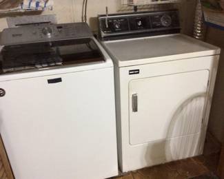Washer & dryer works