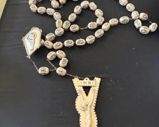 Vintage Rosary