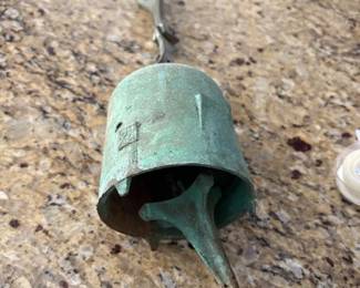 Vintage Paolo Soleri WInd Bell 
