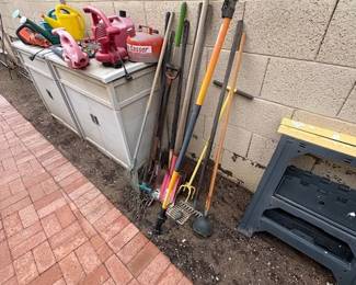 garden tools