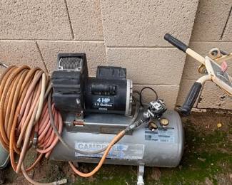 Air compressor