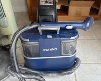 Eureka portable upholstery cleaner
