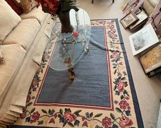 decorative rug