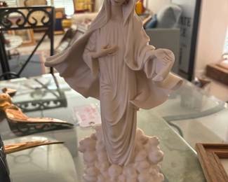 Collectible Religious art- numbered