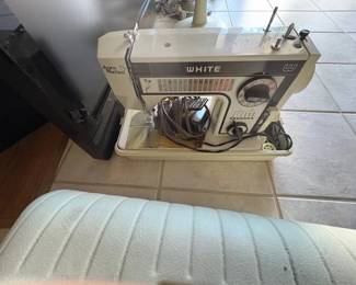 Sewing machine