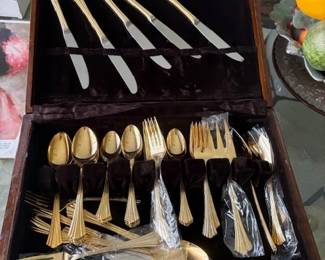 Silverware set