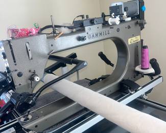 Gammill Statler Stitcher Mod G2 Machine