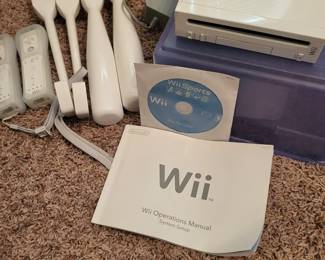 Wii Nintendo