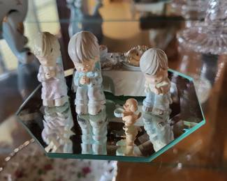 Minature Precious Moments