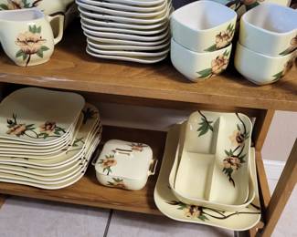 Weil Ware - Yellow Rose