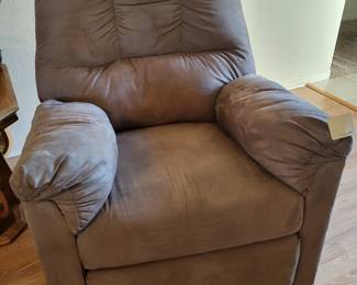 Rocker Recliner