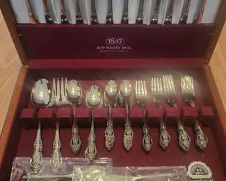 Oneida Stainless Steel Flatware
