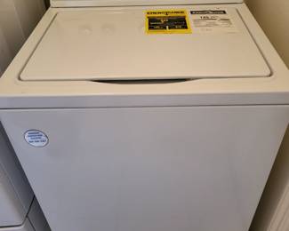 Whirlpool Washer