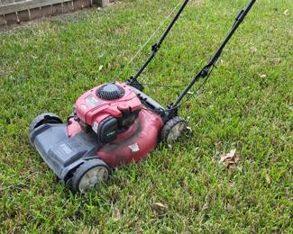 Craftsman Push Mower