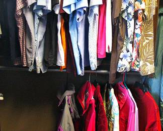 Men's and Women's Clothing