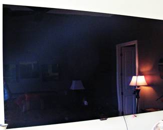 77" Class LG QNED Smart TV New with Hidden Wall Mount