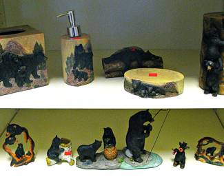 Black Forest Decor and Figures