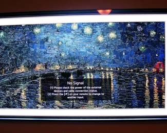 77" Class LG QNED Smart TV New with Hidden Wall Mount