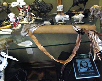 Native American Sculptures