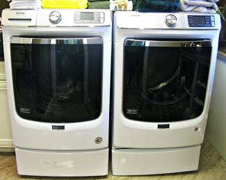 Maytag  Washer - Dryer Set