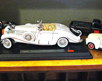 Collectable Diecast Cars