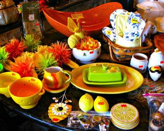 Global View / Fiesta Pieces