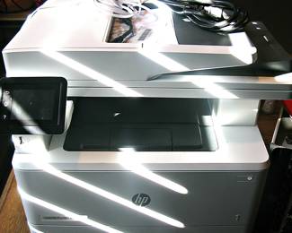 HP Scanner Printer