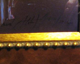 "Portrait of Power", by Artist Edward Aldrich