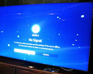 Samsung 85" Class Q80CD QLED  Smart TV