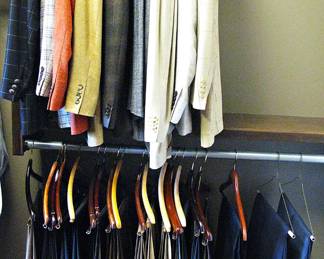 Men's Suit Jackets and Dress Pants