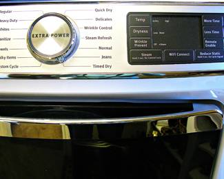 Maytag  Washer - Dryer Set Dryer